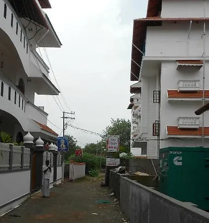 Kochi Fort Manorヴィラ